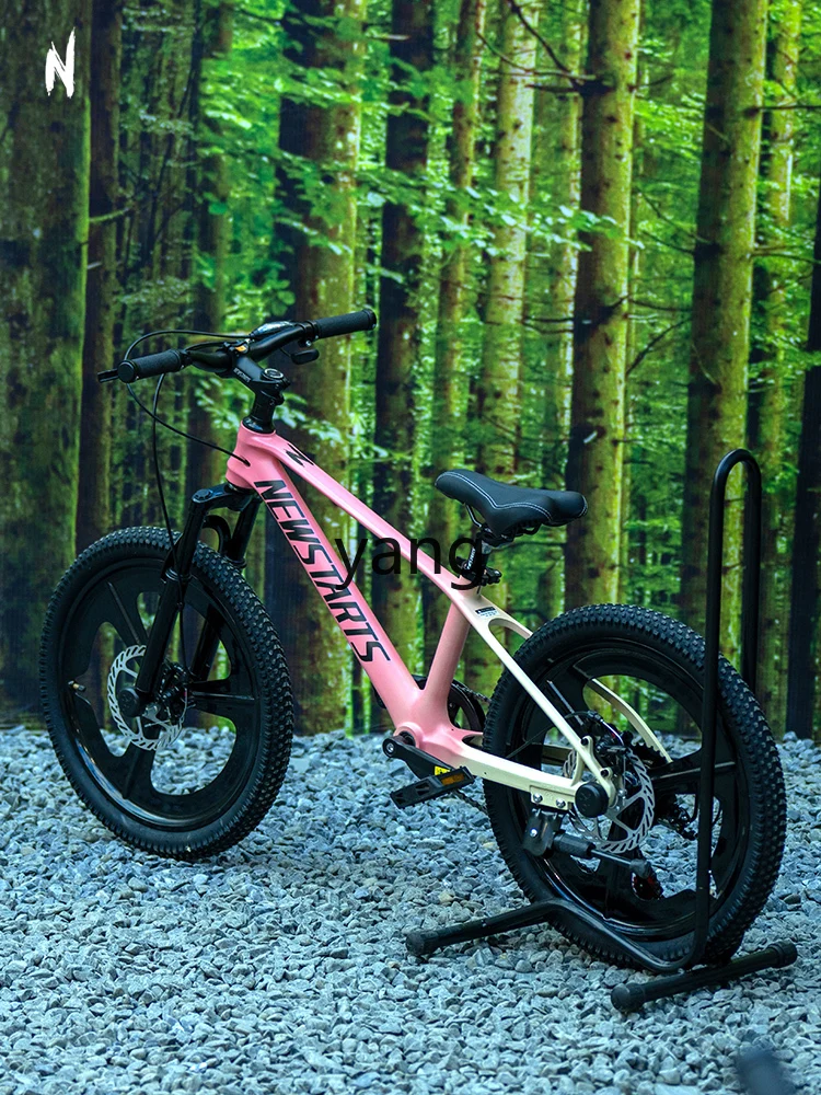 LMM Children's Bicycle Girl 5-12 Years Old 18-Inch 20-Inch 22-Inch Older Children's Bicycle Student Variable Speed Mountain Bike