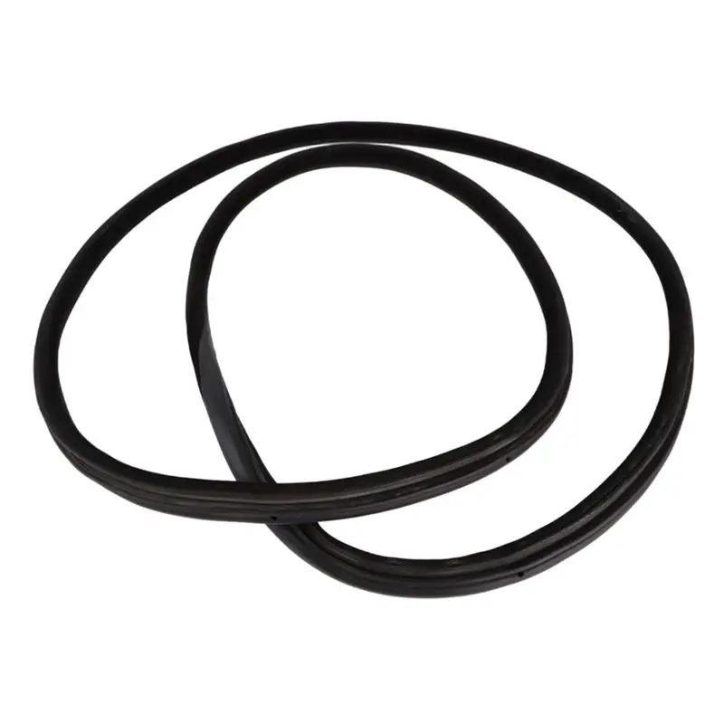 Front Door Sealing Strip Set(1 Set)- Left/Right Fitment 51727278503 51727278506 For BMW F10 F18 520 523