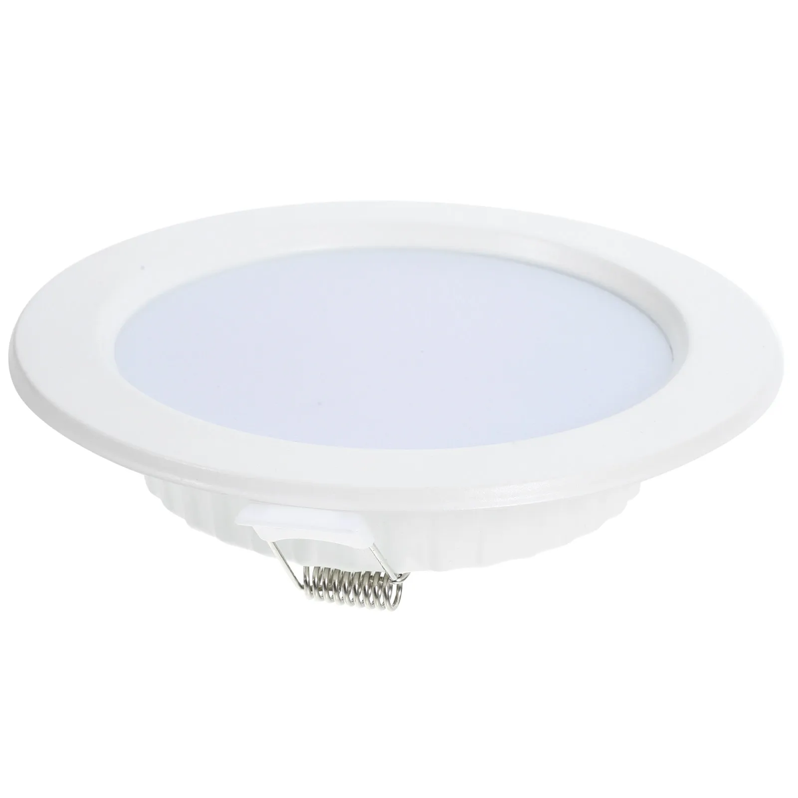 9W Warm White Round LED Panel Lamp 48 Smd 2835 3000K Energy Saving Indoor Ceiling Light Lighting 9W LED Panel Light