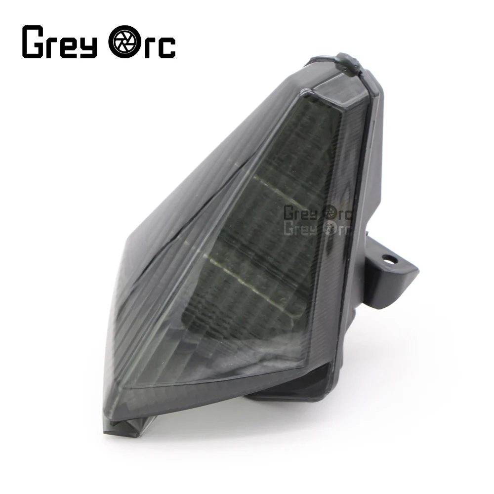 

LED Tail Light Integrated Turn Signal Light for YAMAHA YZF-R1 YZFR1 YZF R1 2007 2008 Motorcycle Brake Taillight Stop Lamp