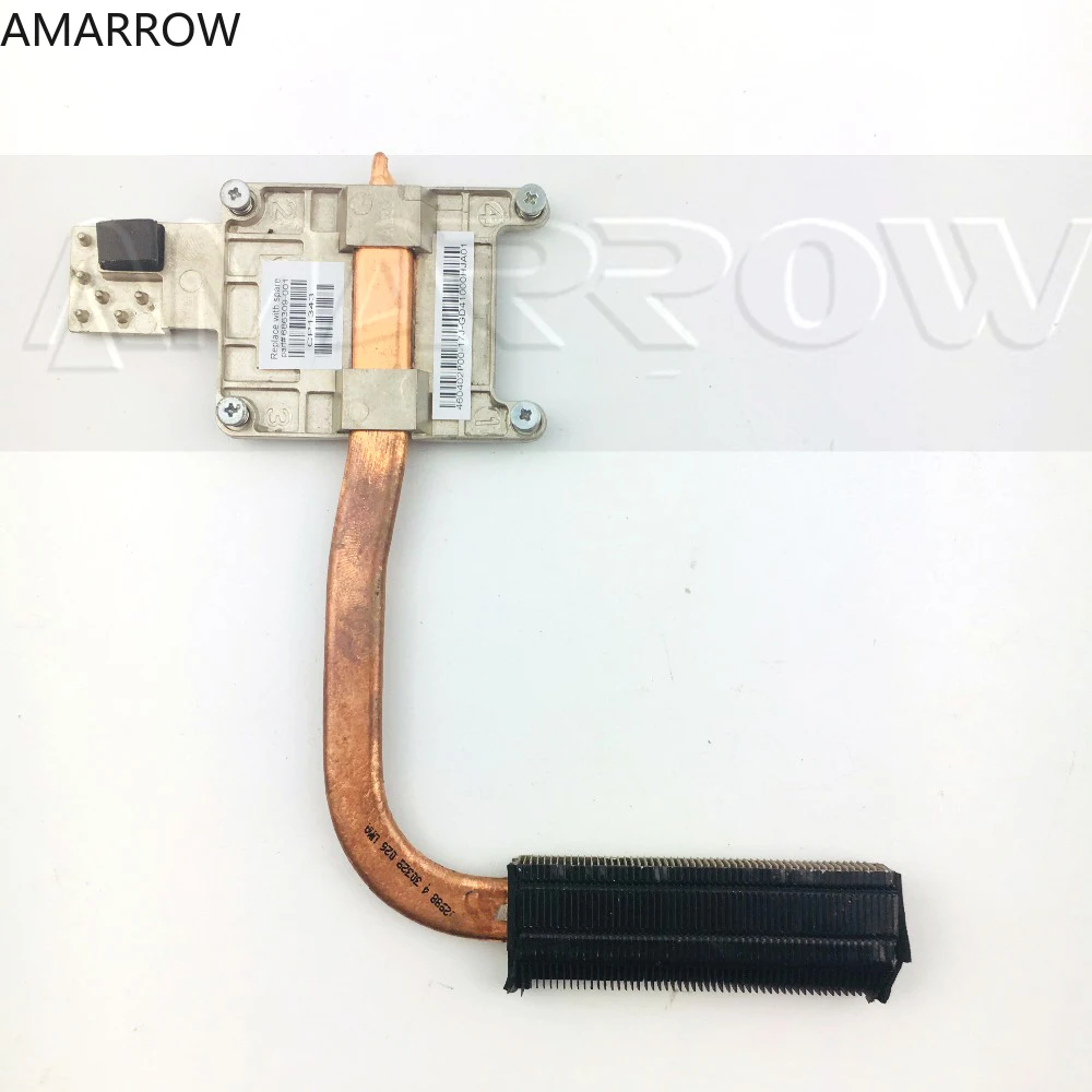 

New Original Laptop Heatsink Cpu Cooling Fan For HP 6570B 8570P 686309-001