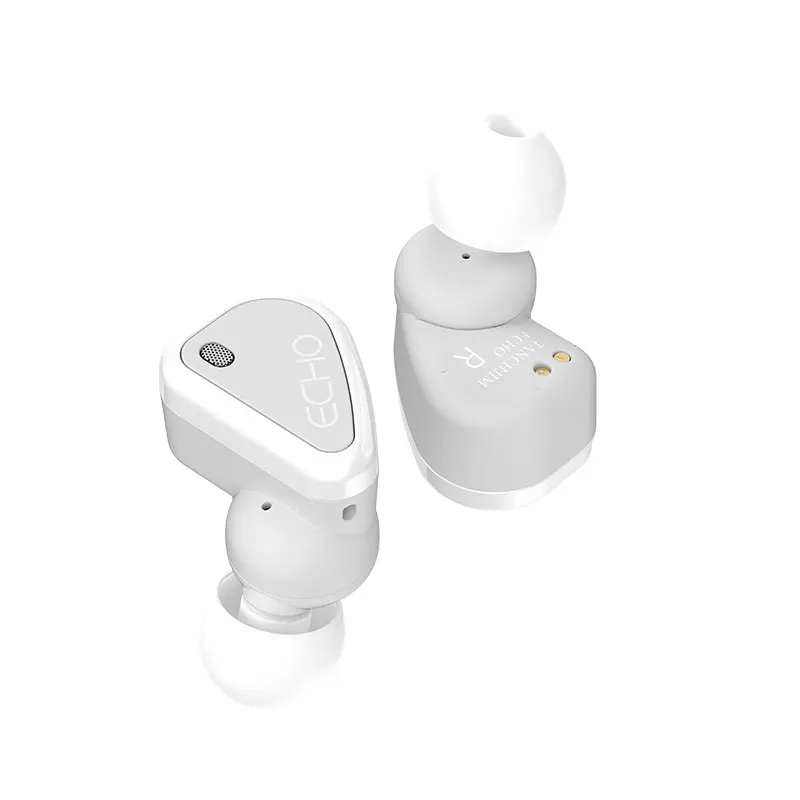 Original TANCHJIM ECHO Earphones Wireless Bluetooth 5.2 Headphone TWS in-ear HiFi Earbuds ENC Call Noise Reduction Headset Gamer