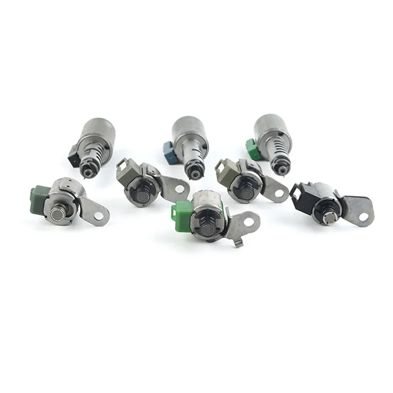 Transmission Solenoid Valve Shift Control Valve AW55-51SN For Nissan Altima Maxima  Saturn Suzuki Saab Volvo-M53K