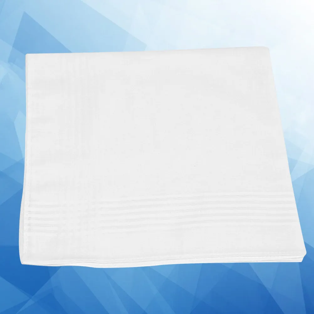 

6 шт. детских хлопковых платков с простым граффити-дизайном, моющиеся, мягкие, для лица, для дома и улицы