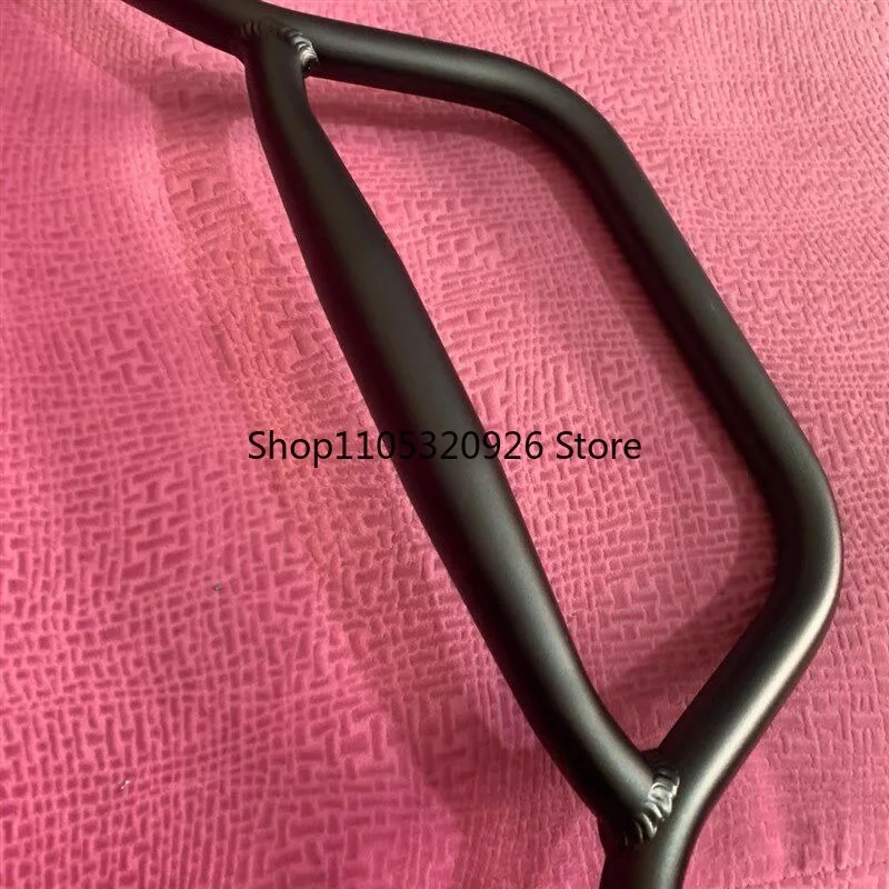 Bicycle take-off handle touring bicycle modified handlebar 31.8