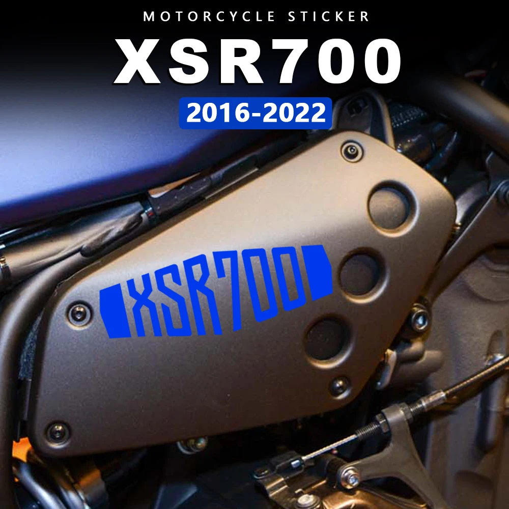 

Мотоциклетные наклейки, водонепроницаемые наклейки XSR 900 2022, аксессуары для Yamaha XSR900 Abarth 2016 2017 2018 2019 2020 2021