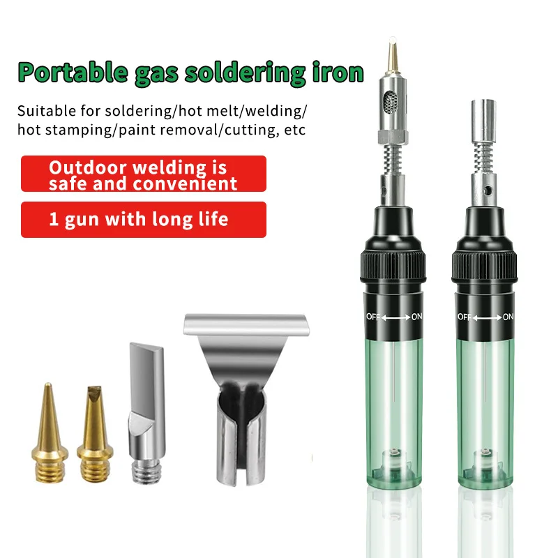 Conjunto de ferramentas de soldagem eletrônica com componentes completos, adequado para reparos/diy