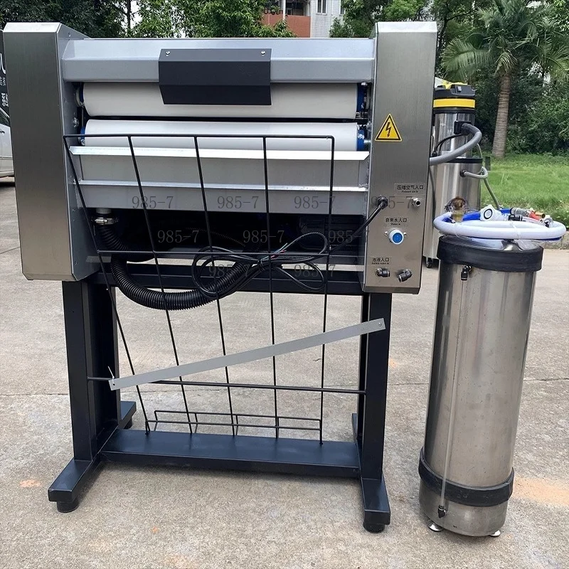 Car Floor Mat Dehydration Quick-Drying Machine Dehydrator,  Full Automatic Carpet Cleaning Equipment