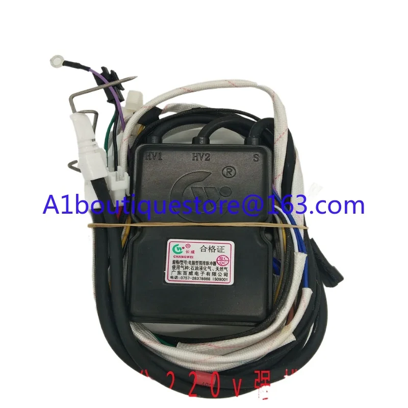 

Универсальный Budweiser Changwei, сильный выхлопной газовый водонагреватель, импульсный контроллер воспламенителя, основная плата, аксессуары для зажигалки