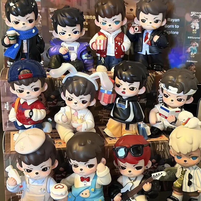 Original Boy Rayan …