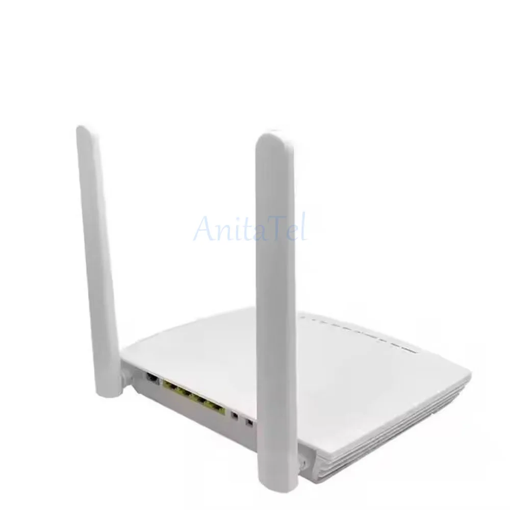 ONU Dual Band Router 1GE 1Port XPON ONT 2.4G 5G WIFI OMCI Remote Control Support IPV6 FTTH F780L