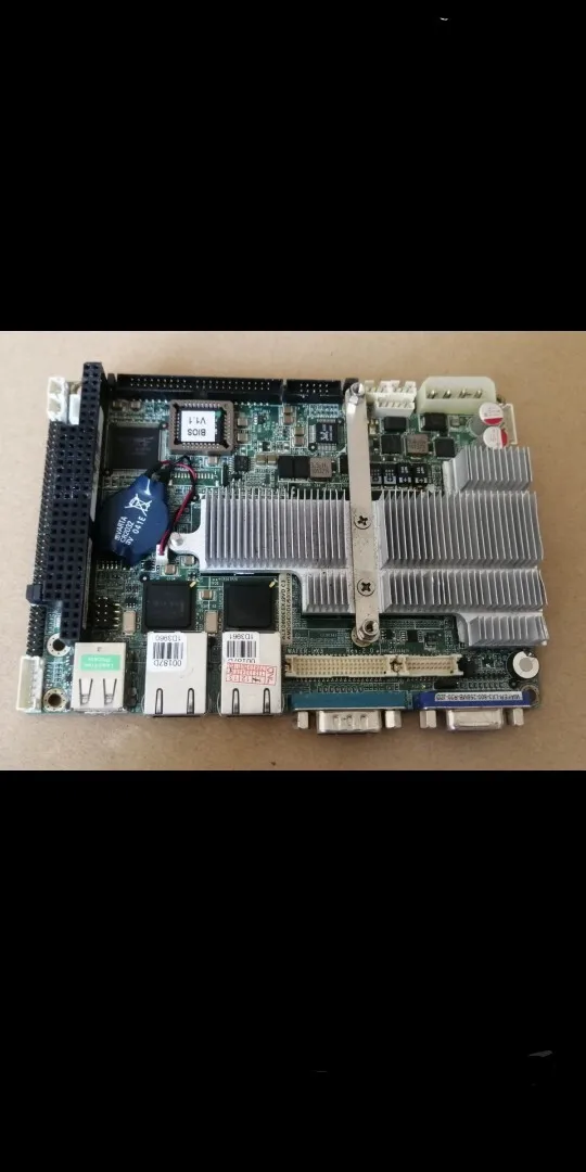 

Материнская плата промышленного управления WAFER-LX3-800-256MB-R20