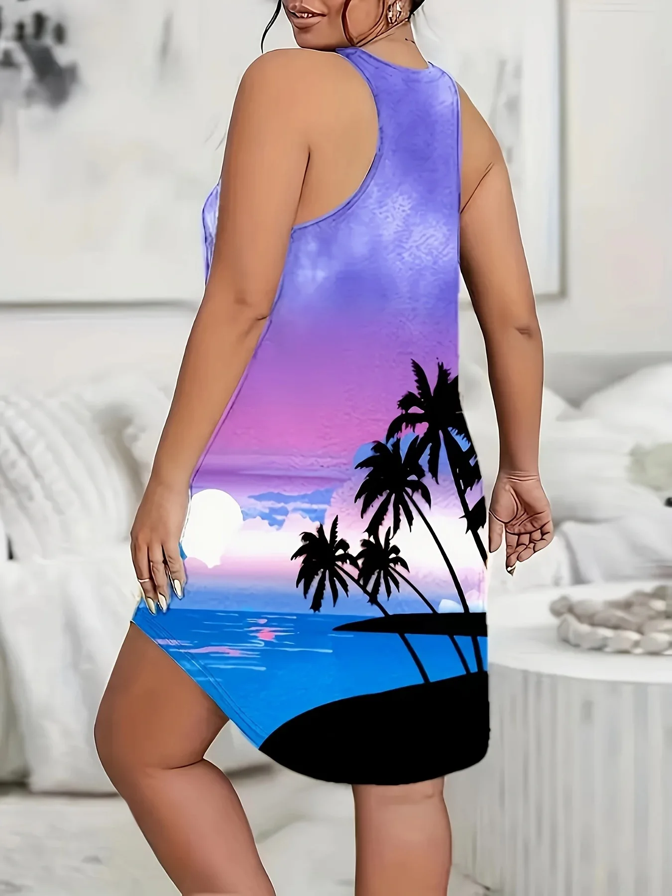Thumbnail 2 - #51 Compare Plus Size Maxi Dress Before You Buy