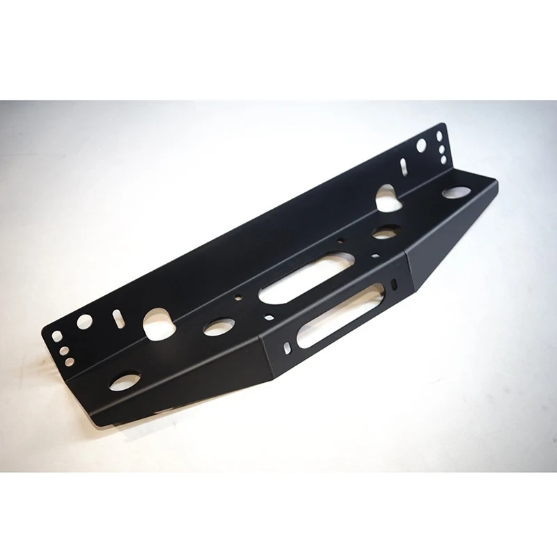 Bumper Winch Bracket For Toyota FJ Cruiser Modified Original Car Front Bumper With Built-in Winch Bracket