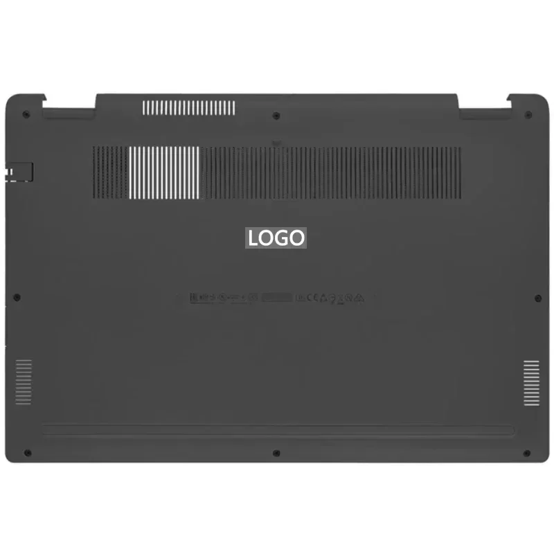 Imagem -05 - Laptop Lcd Tampa Traseira Moldura Frontal Palmrest Superior Base Case Inferior Dobradiças do Teclado Notebook Latitude 3510 E3510 Novo