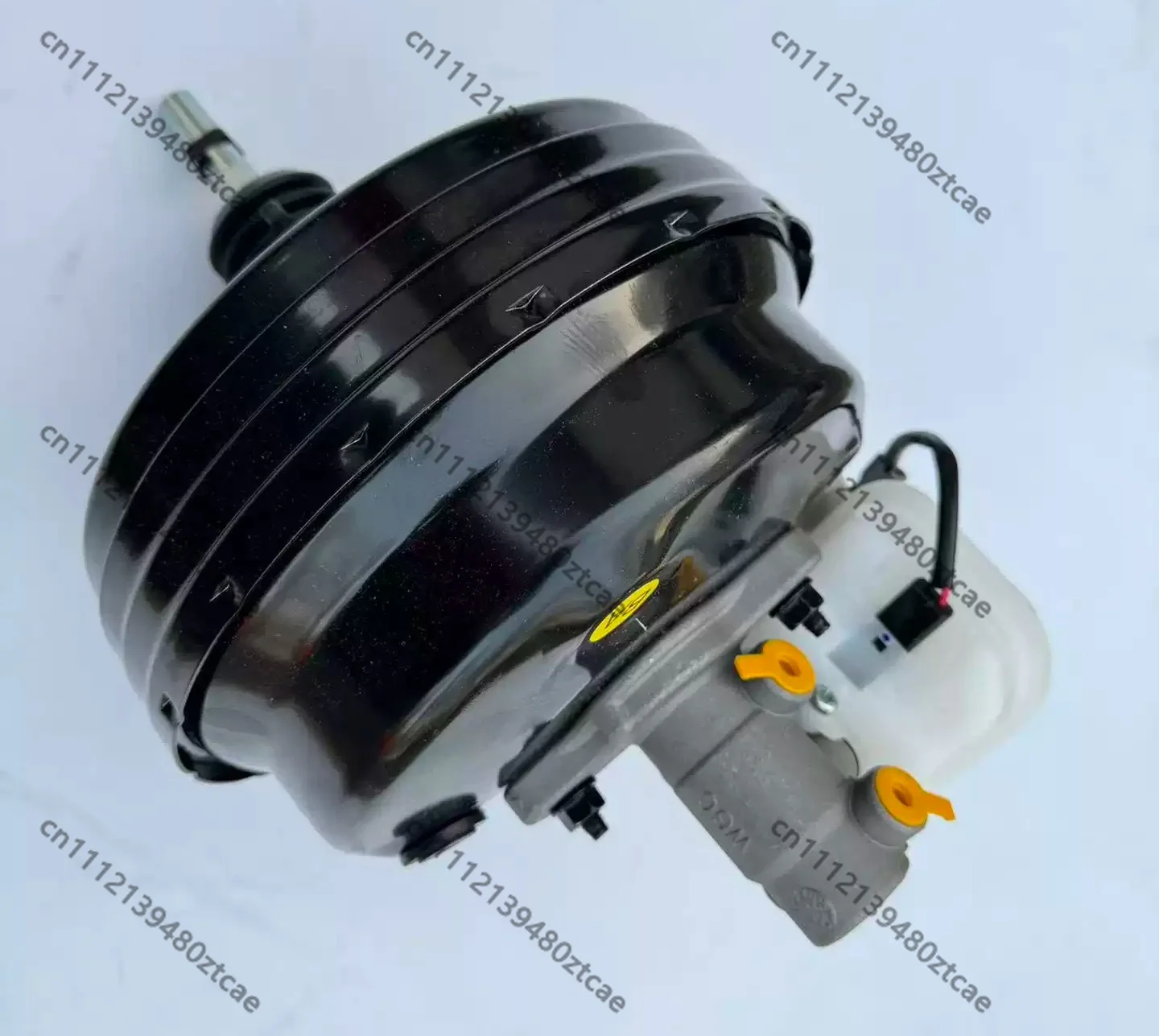 Brake Booster Master Cylinder Oil Reservoir Compatible With EU260 EU300 EU400 Brake Replacement Parts