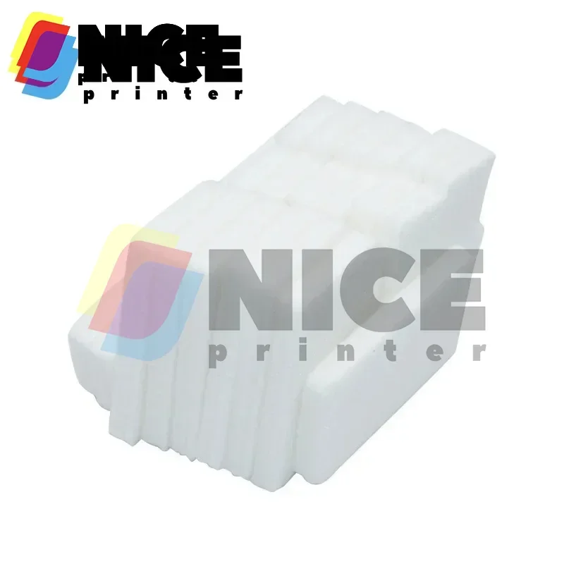1Set 1469197 Waste Ink Tank Pad Sponge support for EPSON L800 L805 Stylus Photo R290 R295 P50 T50 T59 Free Shipping
