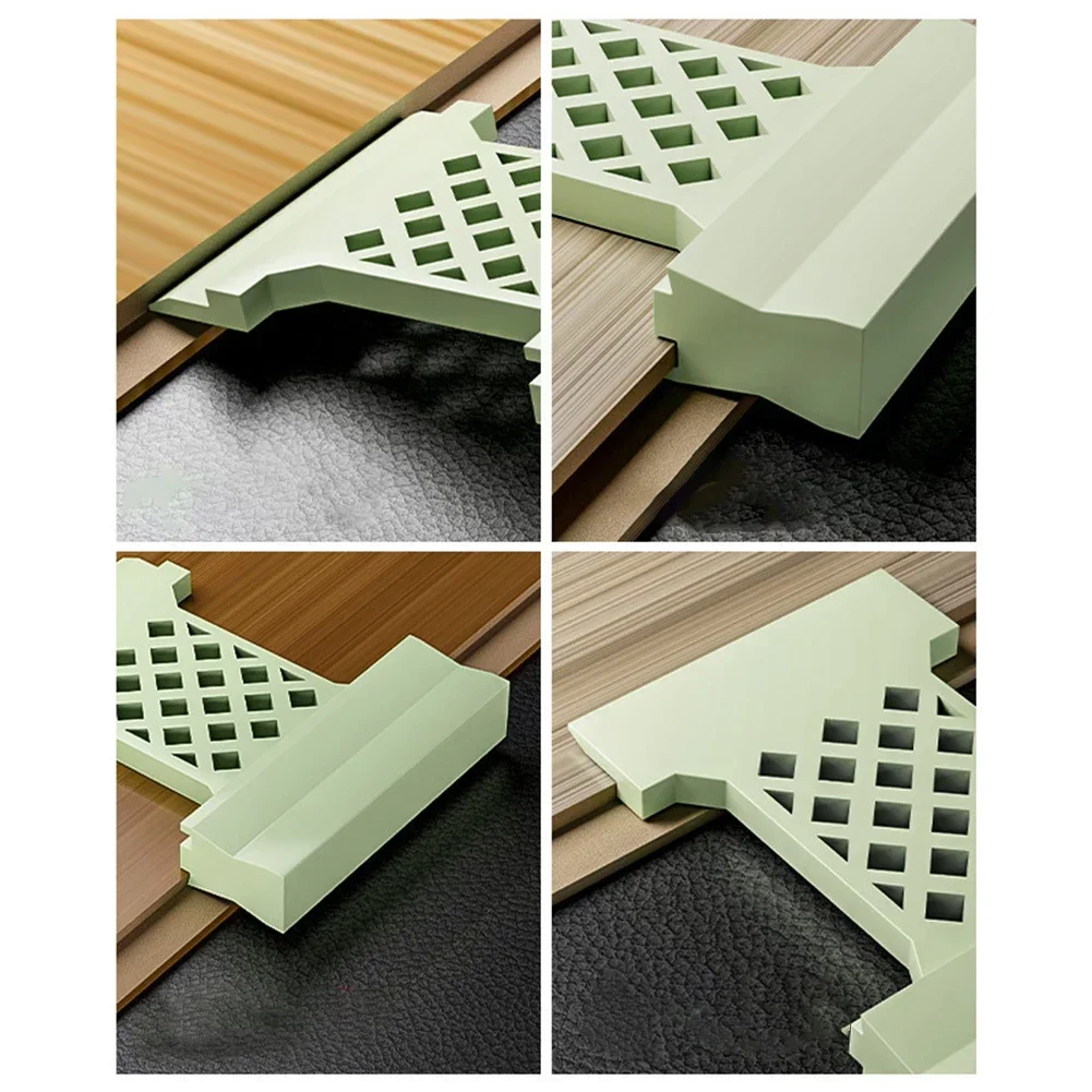 Portable Nylon Woodworking Tapping Block Wood Laminate Plank Wooden Floor Installation Knock Block Laminated Flooring Tapping