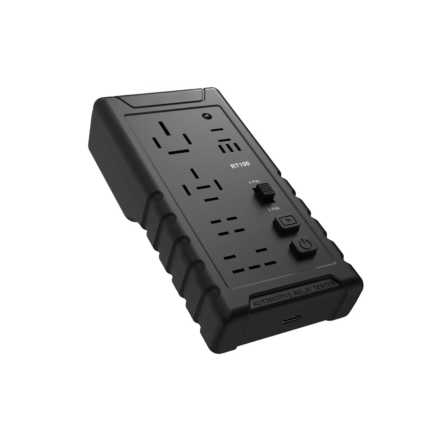 12V 24V Auto Relay Tester RT100, Automotive Electrical Relay Checker for Car Repair