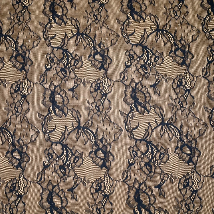 يمكن أن تكون إكسسوارات قماش الدانتيل المرنة الجديدة فساتين DIY، فساتين شيونغسام، فساتين الزفاف، أغطية الرأس، ستائر زخرفية مقسمة #3