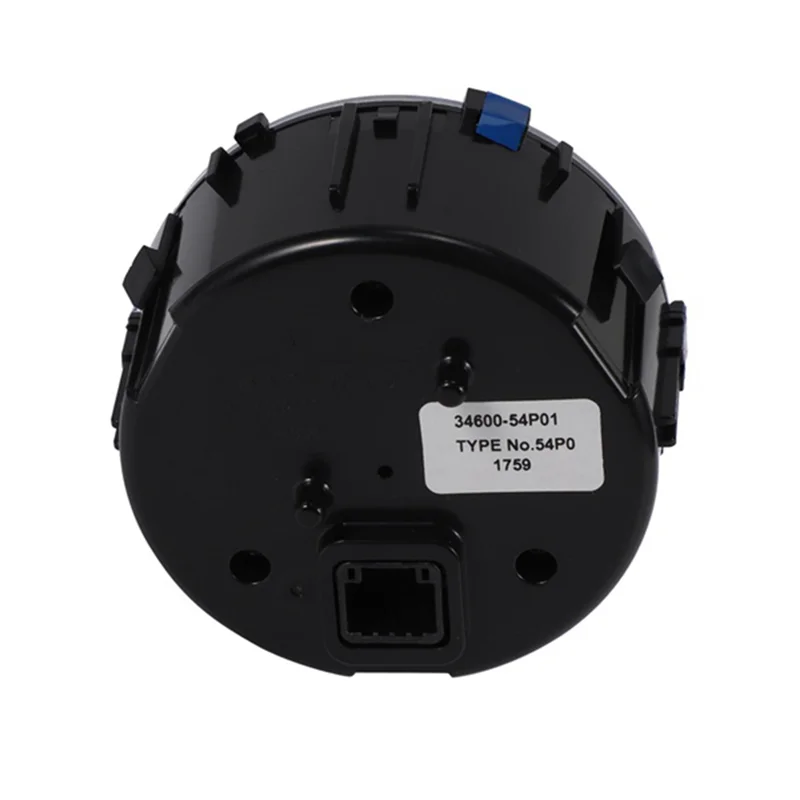 

AB96-Instrument Panel Clock Assembly 34600-54P01-000 For Suzuki Swift SX4 Vitara 2015-2021