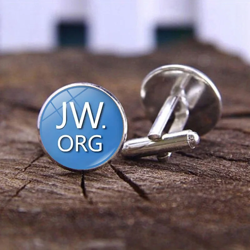 مشبك ربطة عنق JW.ORG جديد الأكثر مبيعًا، مشبك ربطة عنق لإكسسوارات جوهرة الوقت بالجملة