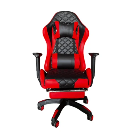 

LED RGB Computer Chair Massage OEM Factory Customcan Lie Office Chair Anchor Gaming Chair