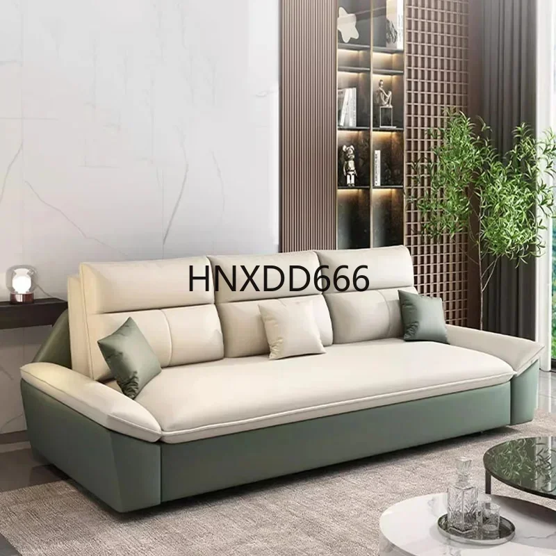 Unique White Lounge Armchair - Modern Daybed Nordic Sofa - Trendy Furniture for Stylish Spaces