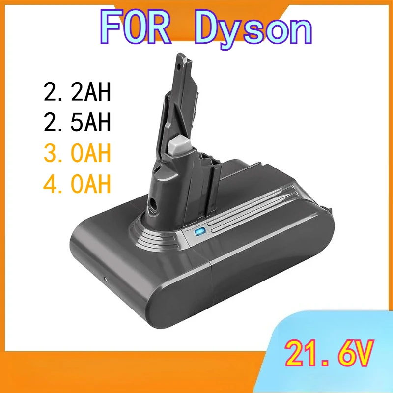 

2.2AH-4AH подходит для пылесоса Dyson V7, аксессуары для аккумуляторов, бытовой беспроводной матрас, замена литиевой батареи