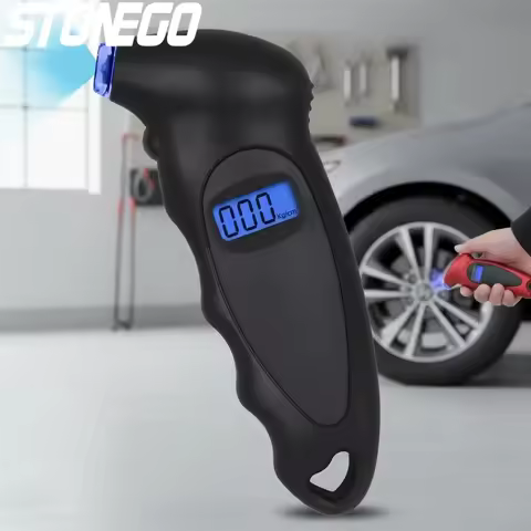 Digital Tire Pressure Gauge