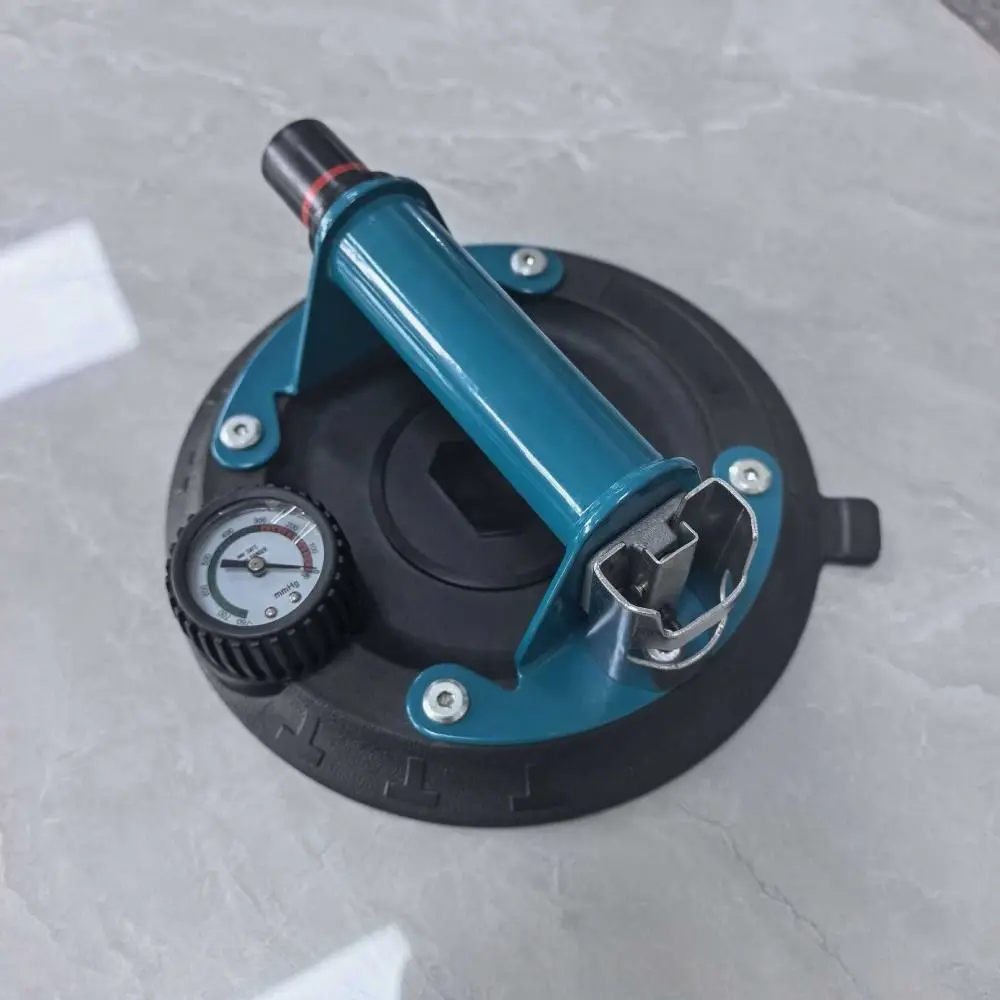 Suction Cup Tile Installation Tools Aluminum Alloy Right Angle Fixer Tile Tightening Tool Adjustable Leveling Device