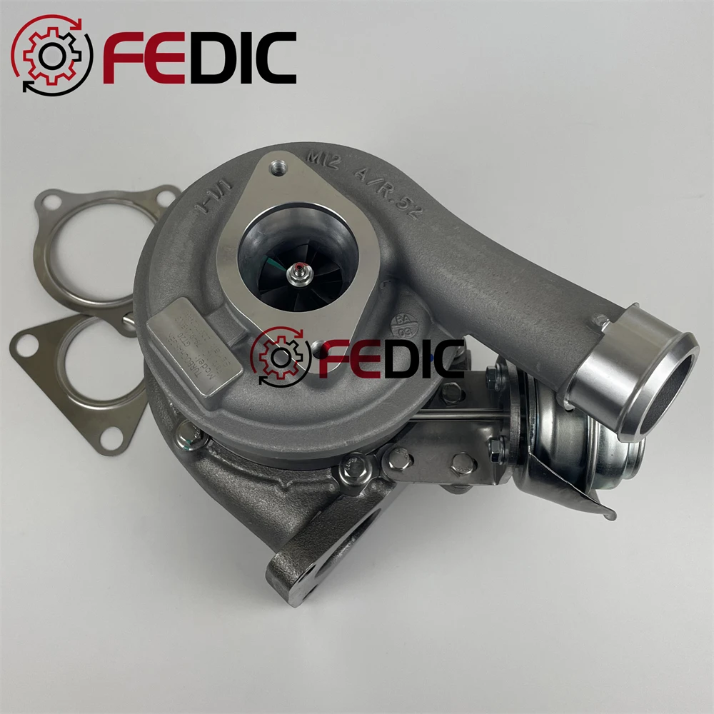 

GT2052V 794901 XAN3-6K682-AC Turbo charger for Jiangling JMC Transit JX4D24A4H 2.4L 90 Kw Euro IV Turbocharger