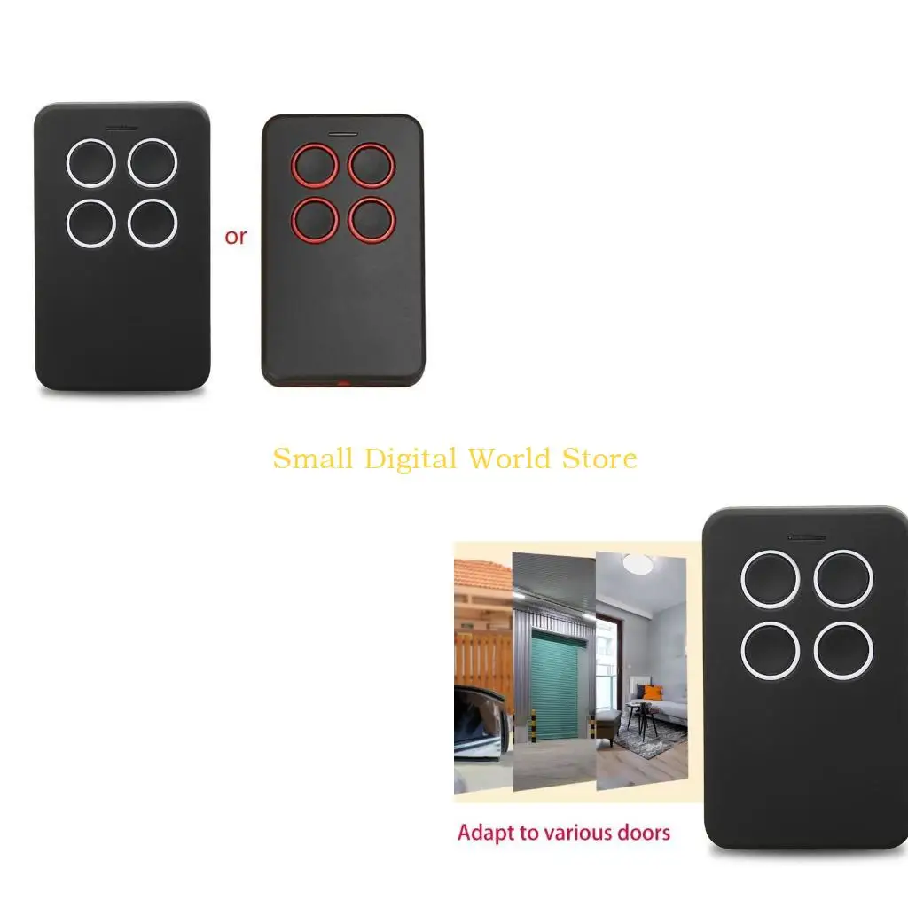 77UB 433.92MHZ Remote Control Switch Extender Universal Duplicator Copy Wireless