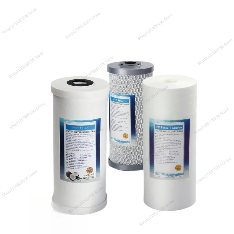 For Pre-filter filter element 10 inch 20 inch large blue bottle large white bottle whole house central water purifier