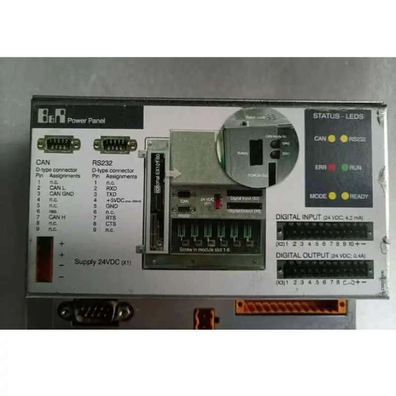 

Подержанный тест сенсорного экрана 4P3040.01-490 ОК, быстрая доставка