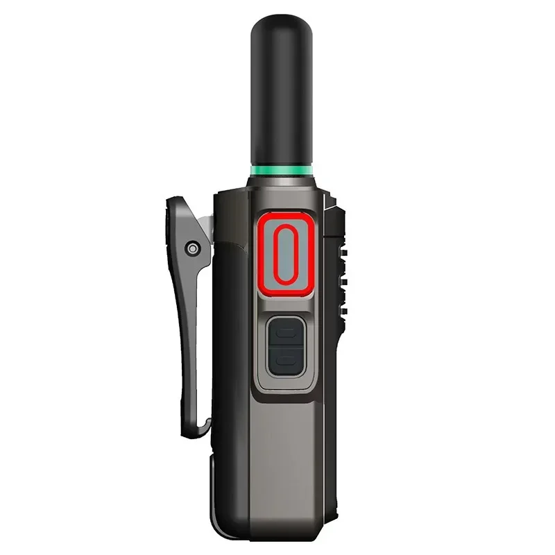 Walkie-talkie Zello globale, impermeabile IP68, per uso domestico, commercio estero, 5000 km, rete pubblica, 4G, MX6