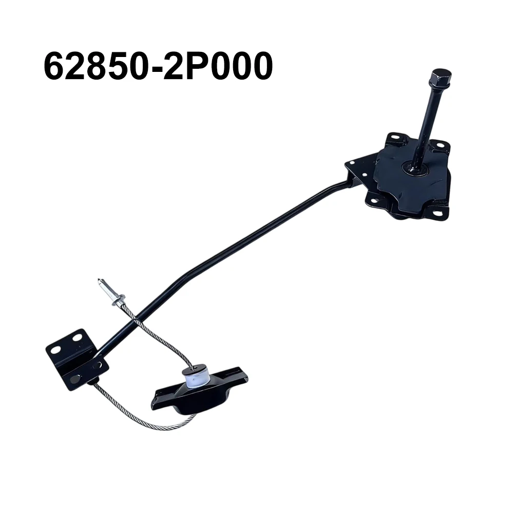 

OEM Spec Spare Tire Carrier Bracket 62850 2P000 for Kia Sorento 2009 2010 2011 2012 2013 2014 2015 2016 2017 2018 2019 2020