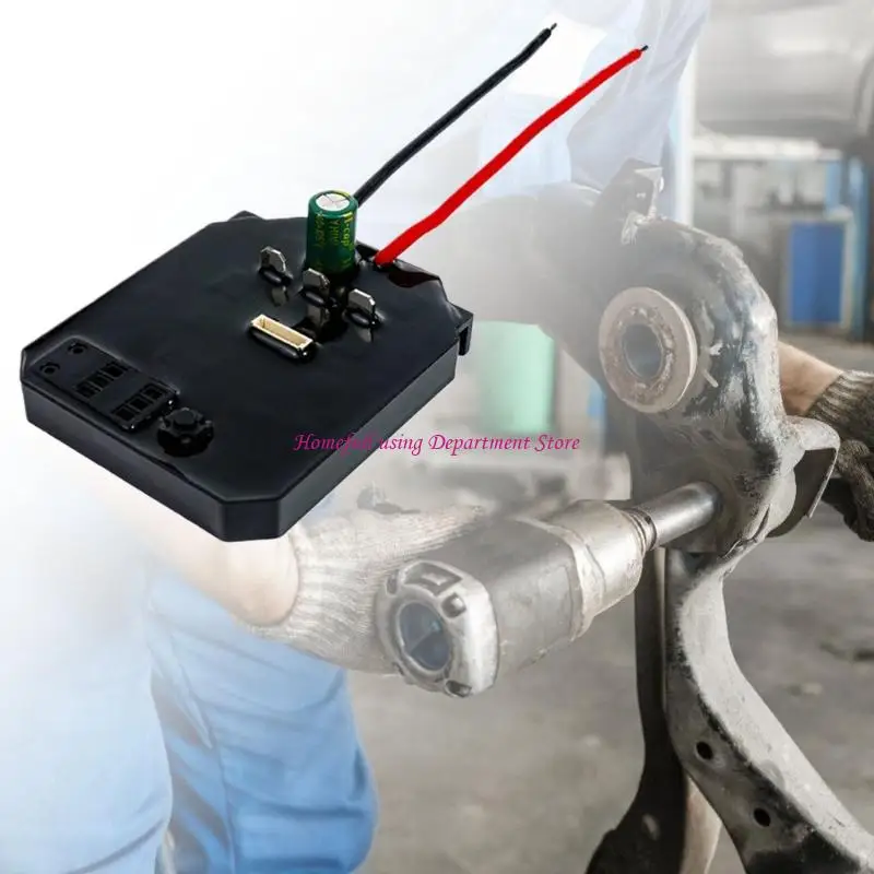 

Brushless Electric Wrench Controllers Featuring Efficient Power Transmission and Intelligent Temperature Protections for