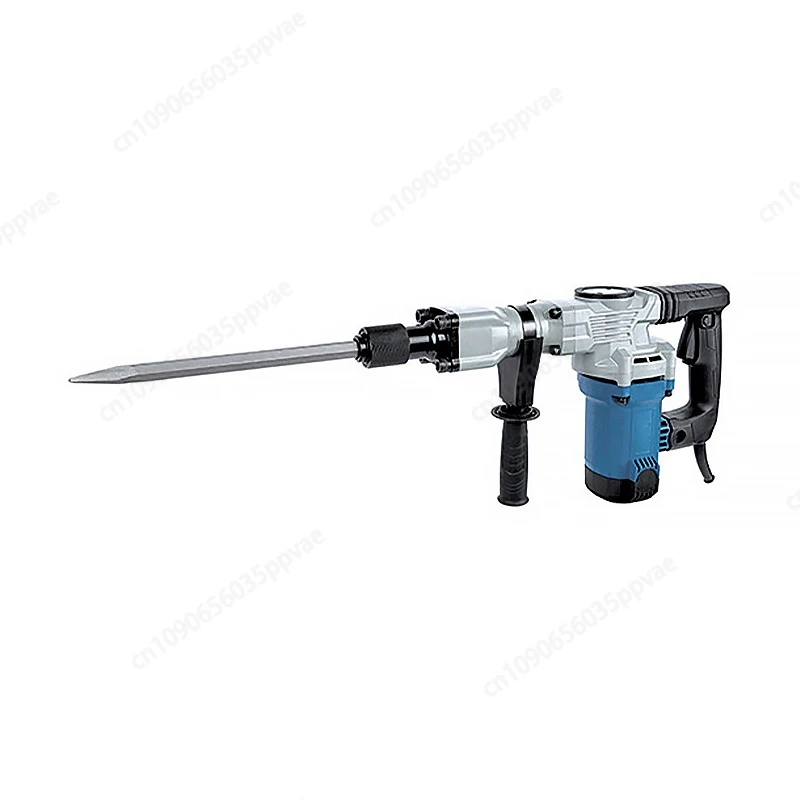 

1400W High Power Electric Pick Z1G-FF06-6S Heavy Duty Industrial Grade Construction Concrete Wall Demolition Slotting Hammer