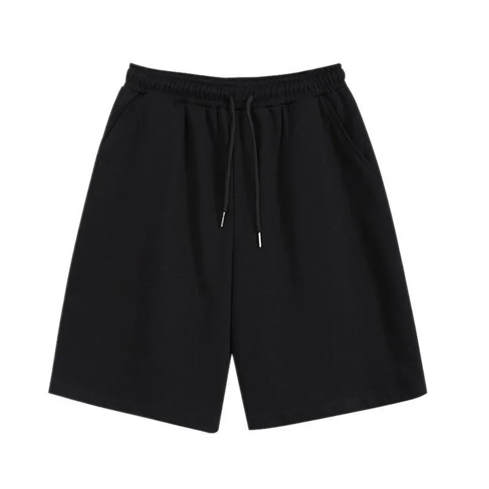 Pantalones cortos informales de verano para hombre, pantalones cortos transpirables para la playa, cómodos pantalones cortos deportivos para baloncesto y Fitness para hombre