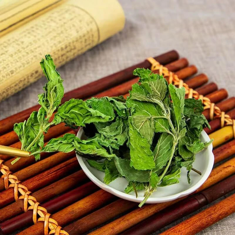 Top Natural Dried Mint Leaf for Bathing Soaking Soap Material Supply Diy Wedding Candle Decor Resin Jewelry Perfume Making