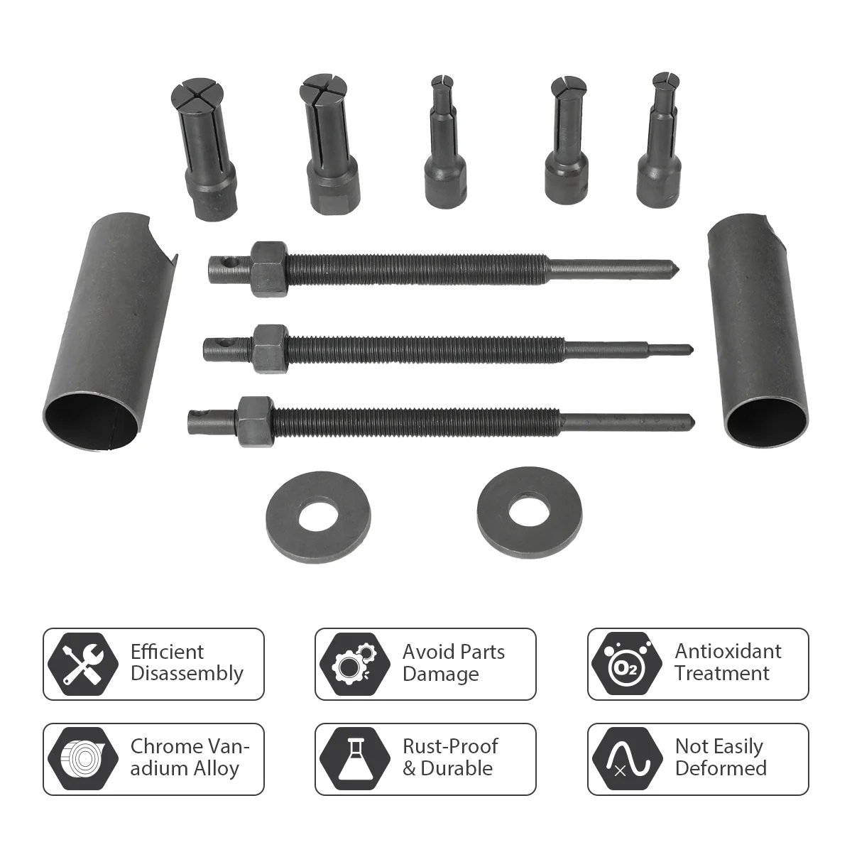 Extractor Universal: The Only Bearing Puller I Trusted After Failing With Cheap Alternatives
