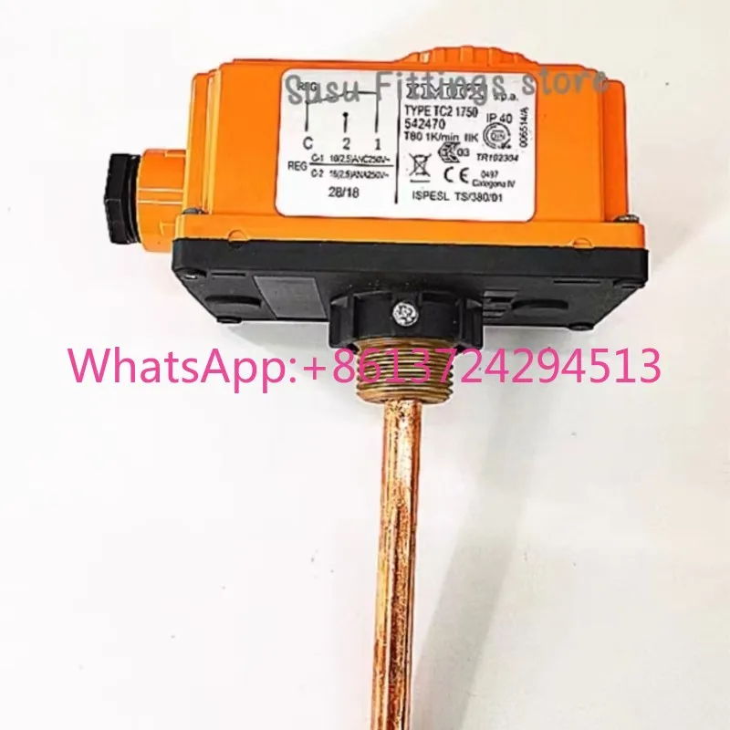 

TC2 1750 542470 0-90 Temperature Controller original