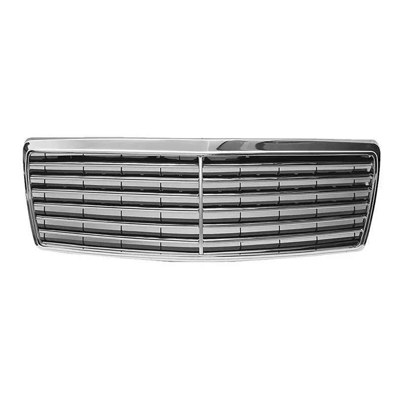 Front Bumper Upper Grills Hood For Mercedes-Benz Car Replace Accessories S-Class W140 S300 S320 S350 S400 1991-1998 #1408800583