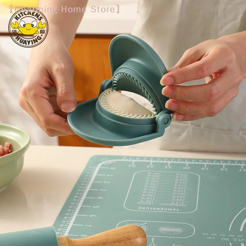 【M】Dumpling Machine Tools Dump - Kitchen Baking Machine recension och pris