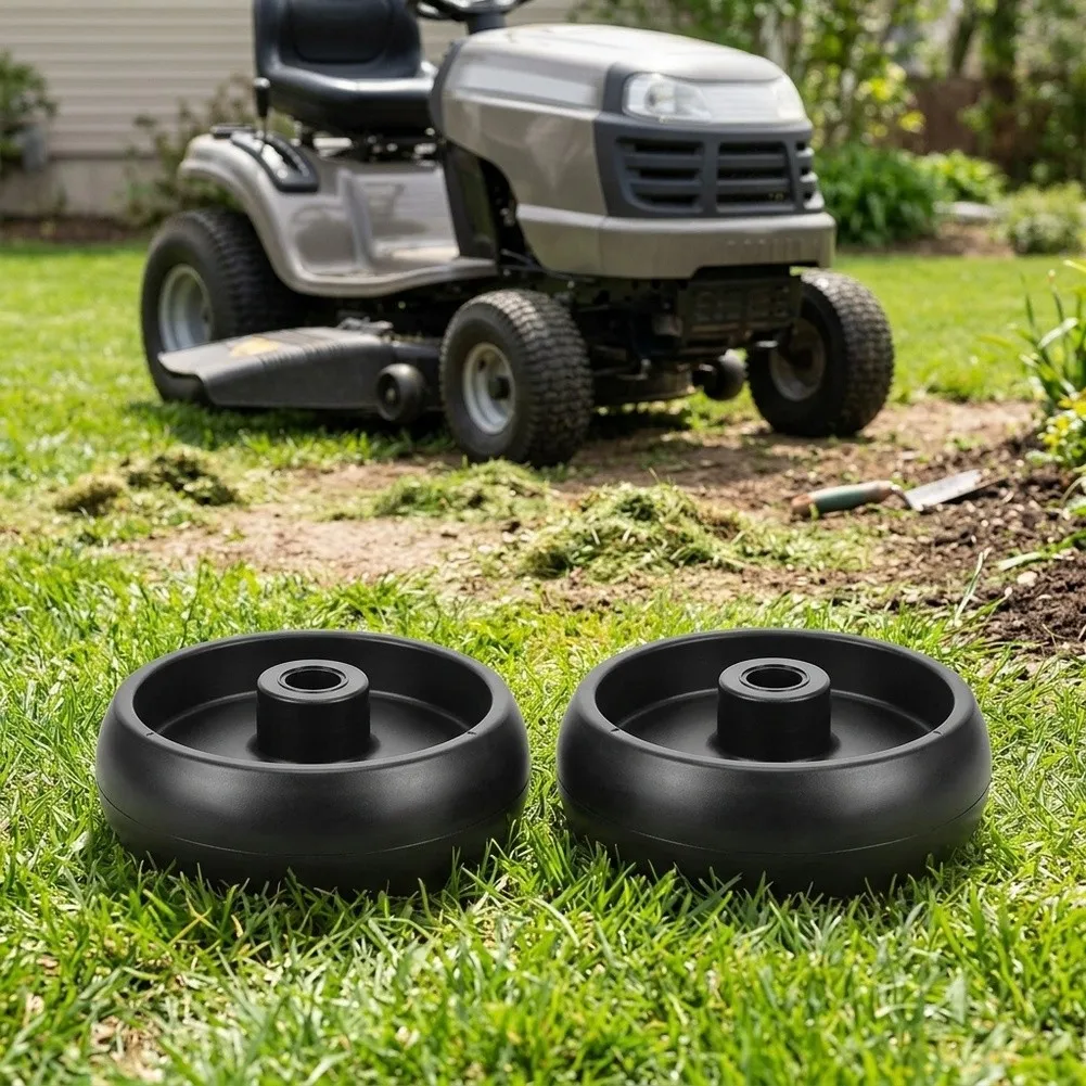 GX10168 Deck Wheel Designed for LA100 LA105 LA110 LA115 Lawn Equipment Replaces OEM 210051 72119 11819 Two Pieces