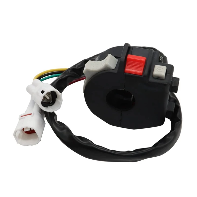 

KG1-j1S3-83973-11-00 Left Handle Control Engine Start Off Headlight Switch for Yamaha ATV Raptor 700 YFM 700 YFZ450R