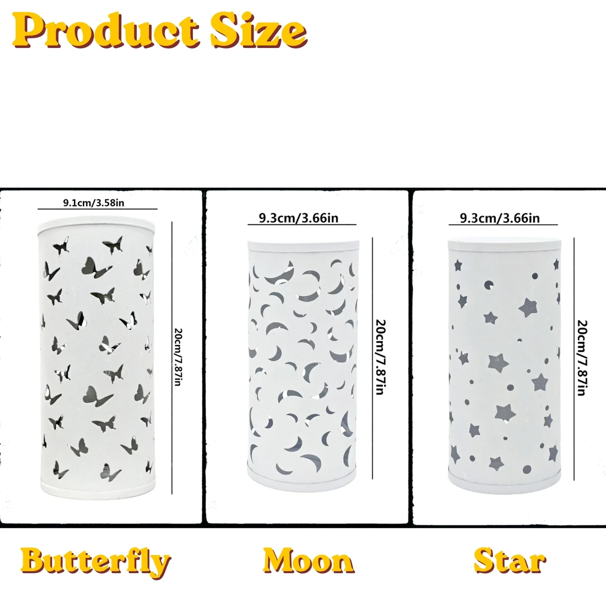 1pc Creative RGB Table Lamp, Hollow‑out Shadow Design, With Remote Control, Compact and Nice‑Looking, Decor for Bedroom