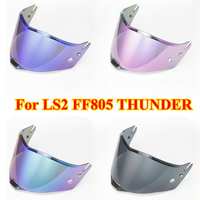 Motorcycle Helmet Visor for LS2 FF805 THUNDER Anti-UV Dustproof Helmet Lens Helmet Accessories Sunglasses