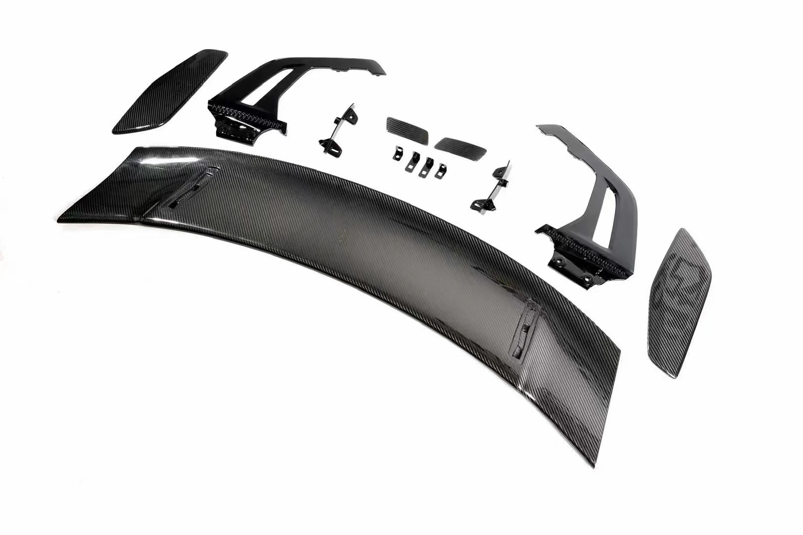 

Factory Hot Selling Carbon Fiber Spoiler for 911 992 Carerra Targa GT3 STYLE Rear Wing